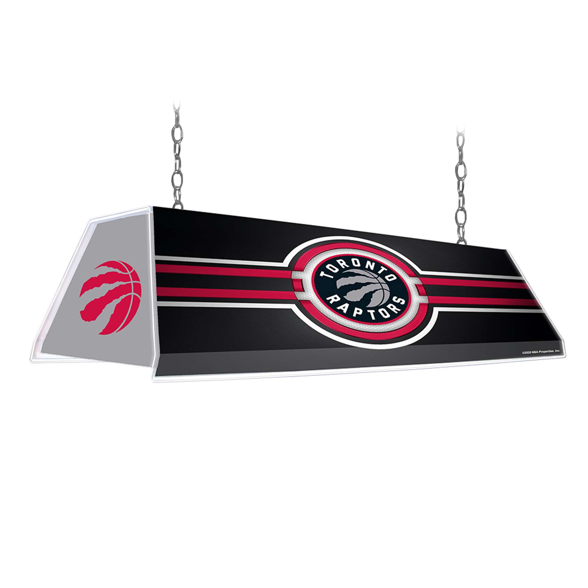 Toronto Raptors: Edge Glow Pool Table Light