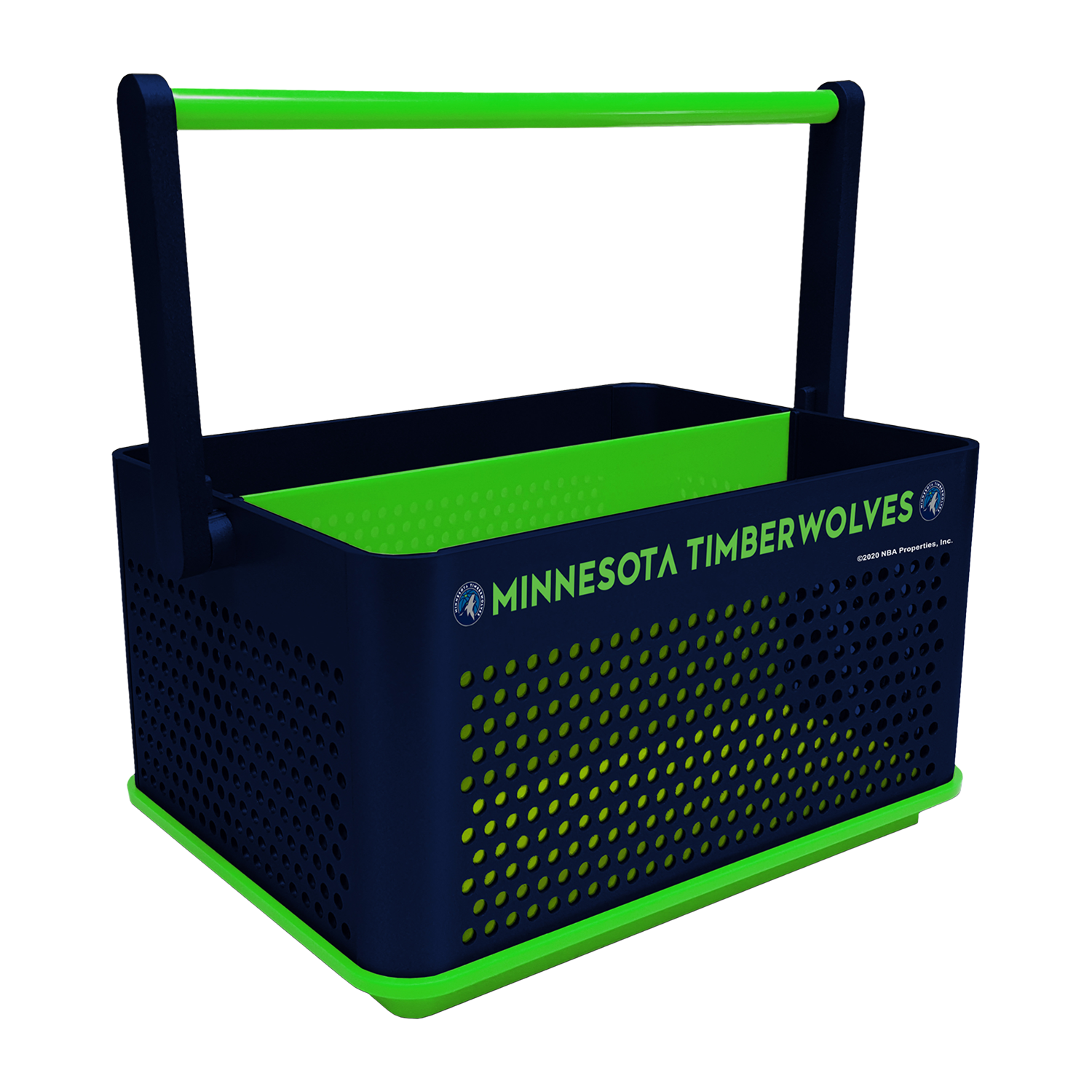 Minnesota Timberwolves: Tailgate Caddy