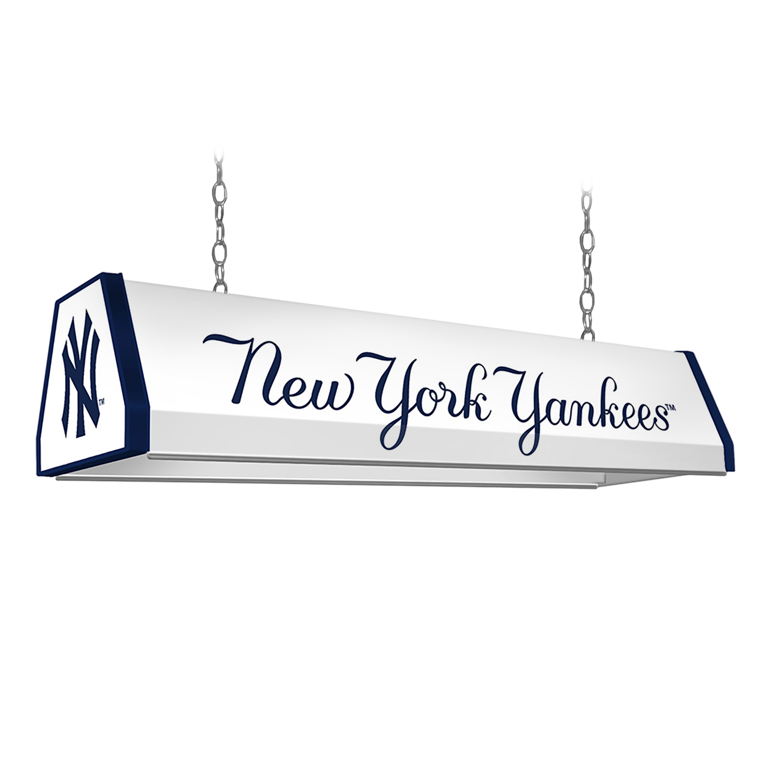New York Yankees Standard Pool Table Light  