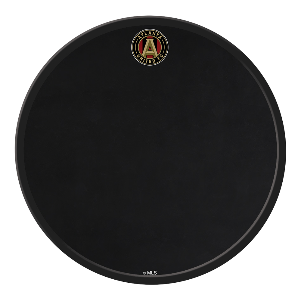 Atlanta United: Modern Disc Corkboard Wall Sign