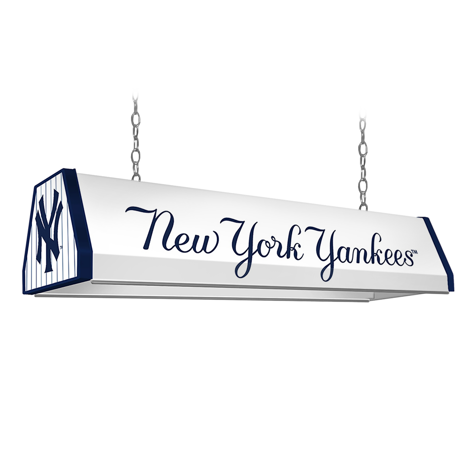 New York Yankees Standard Pool Table Light  