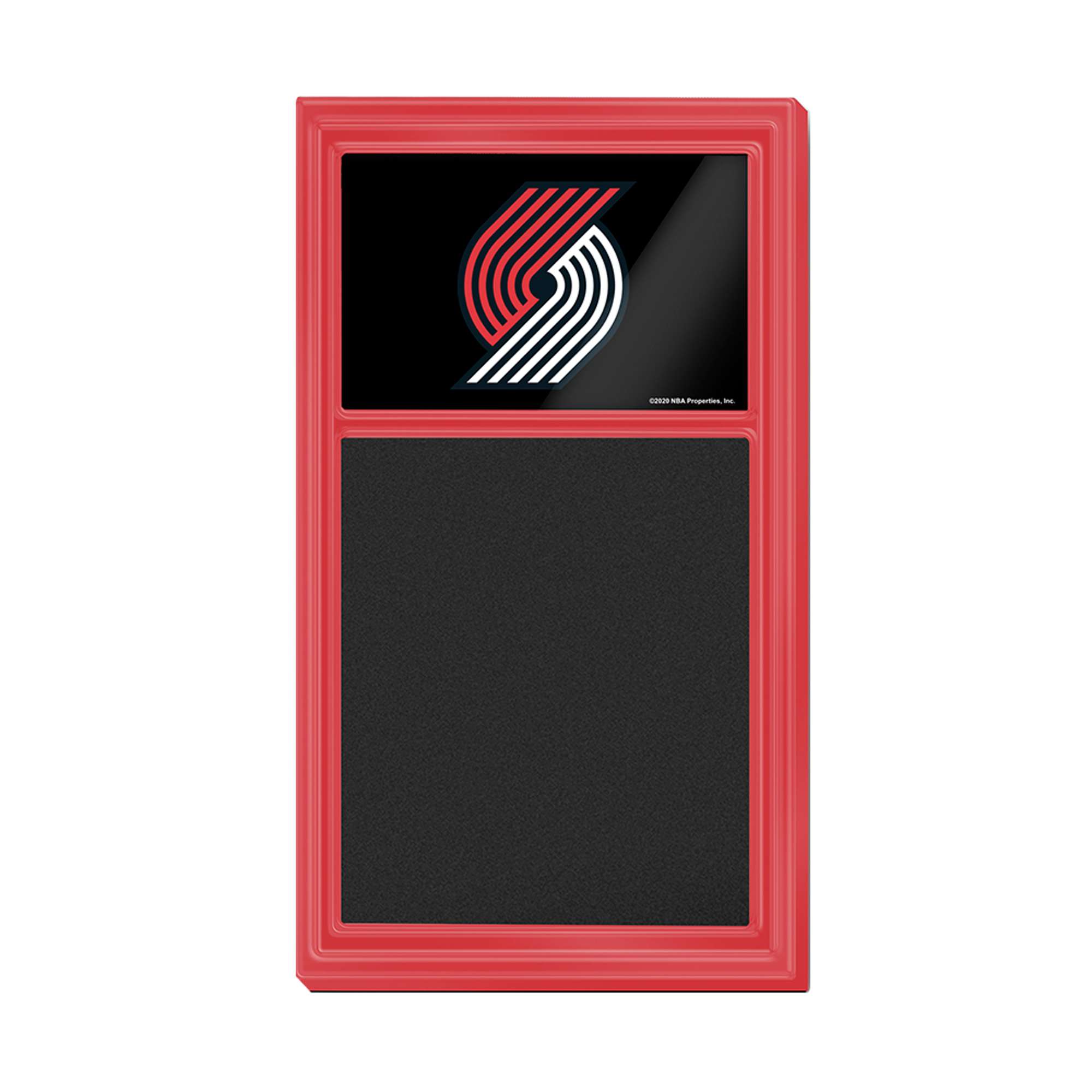 Portland Trail Blazers: Chalk Note Board