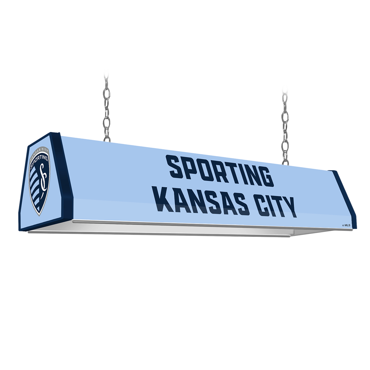 Sporting Kansas City: Standard Pool Table Light