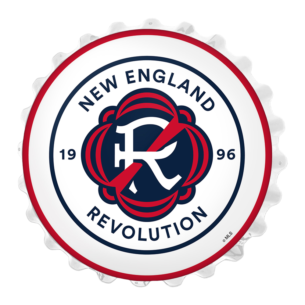 New England Revolution: Bottle Cap Wall Light Halloween Decoration