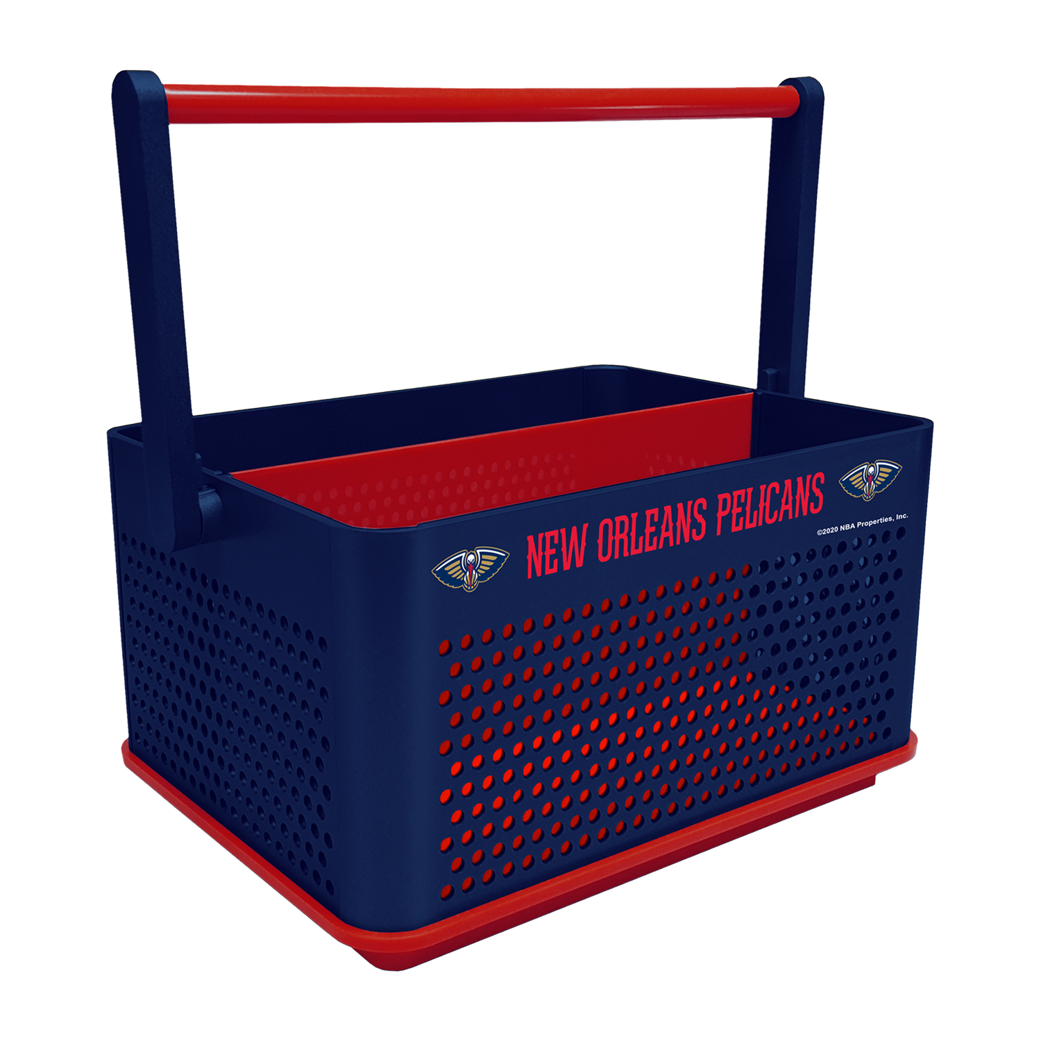 New Orleans Pelicans: Tailgate Caddy