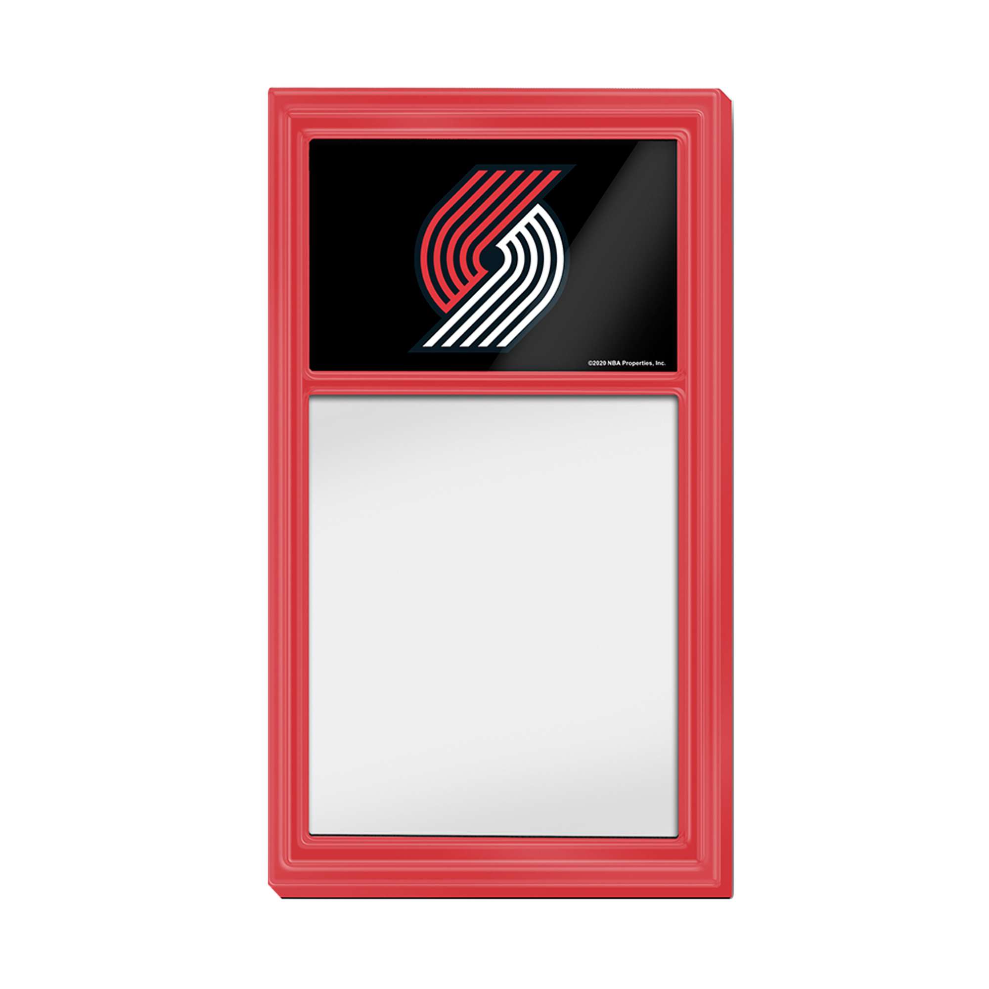 Portland Trail Blazers: Dry Erase Note Board