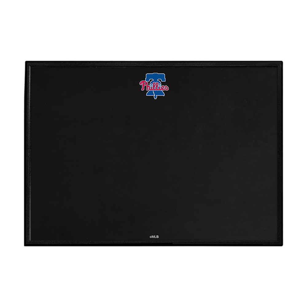 Philadelphia Phillies Framed Chalkboard  