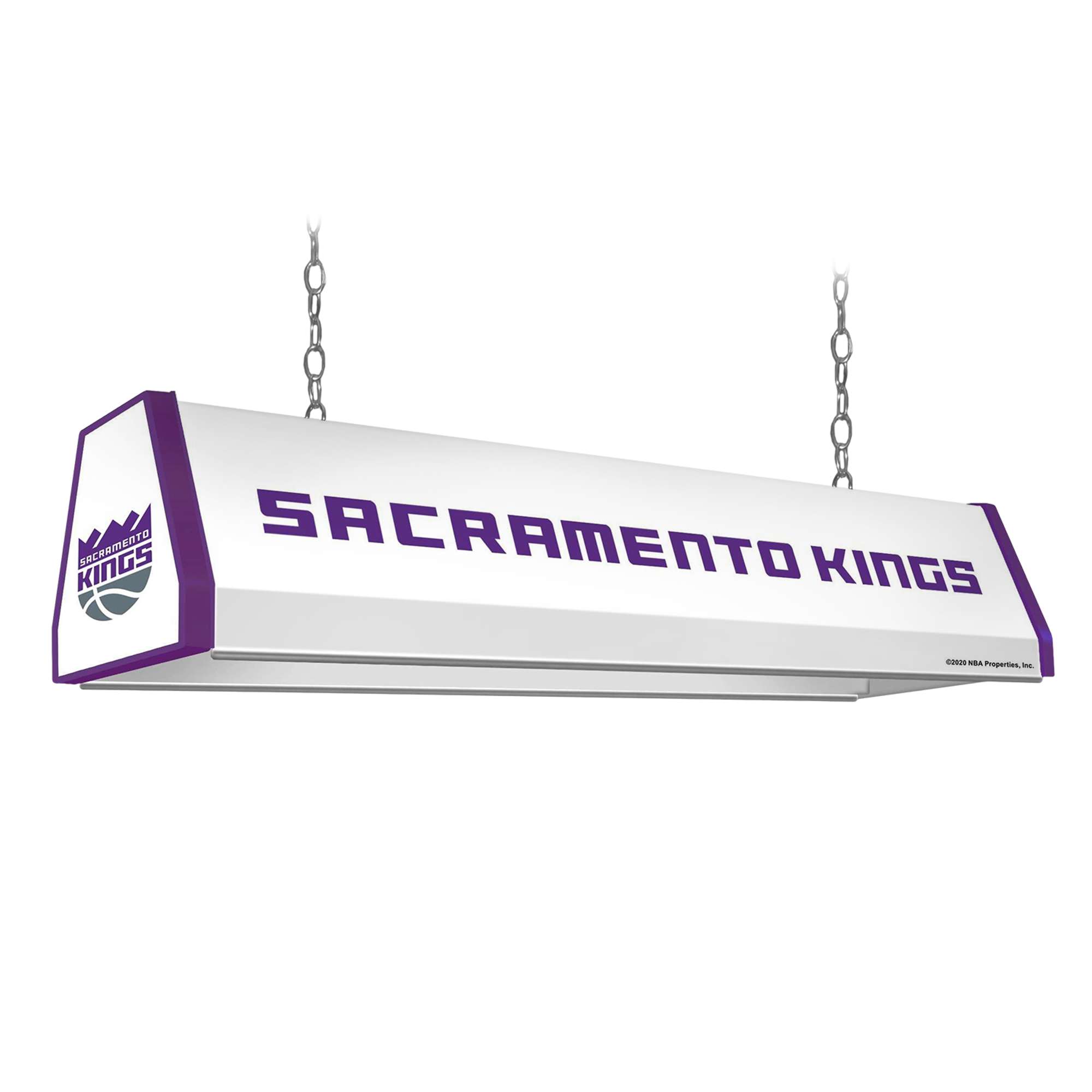 Sacramento Kings: Standard Pool Table Light