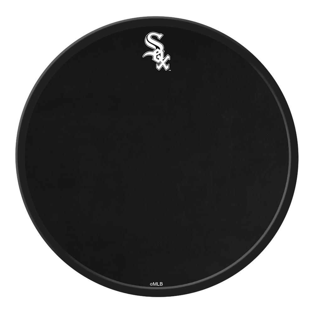 Chicago White Sox Modern Disc Chalkboard  