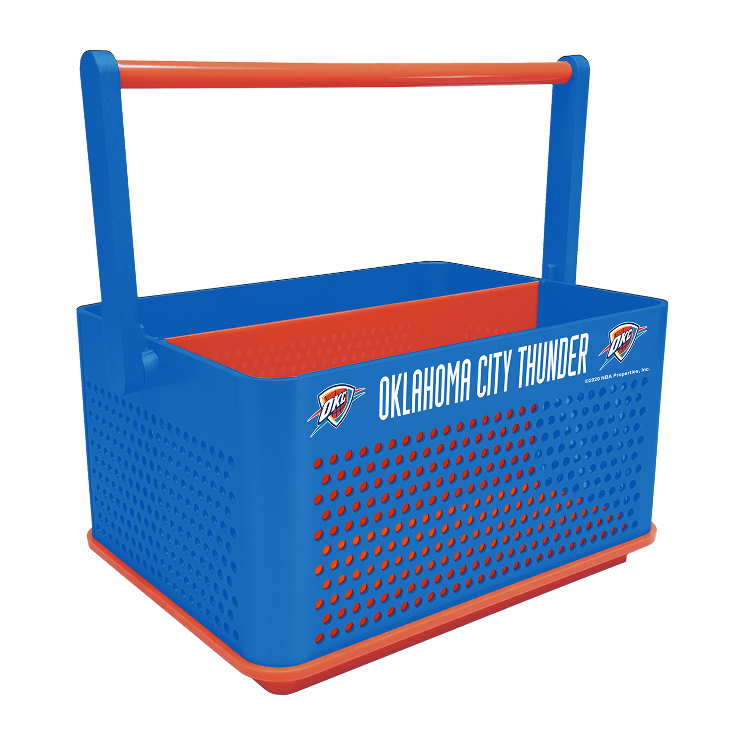 Oklahoma City Thunder: Tailgate Caddy