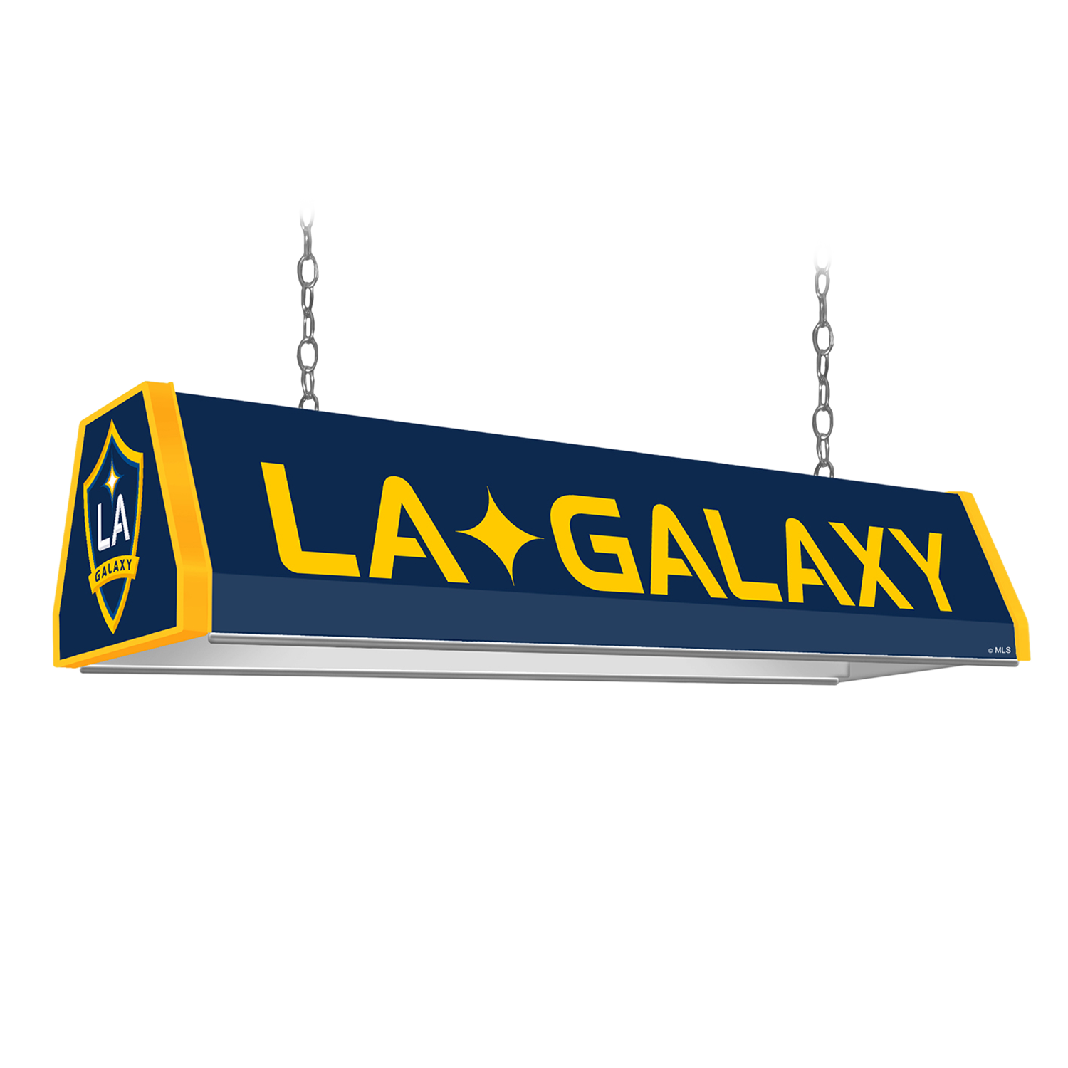 LA Galaxy: Standard Pool Table Light  