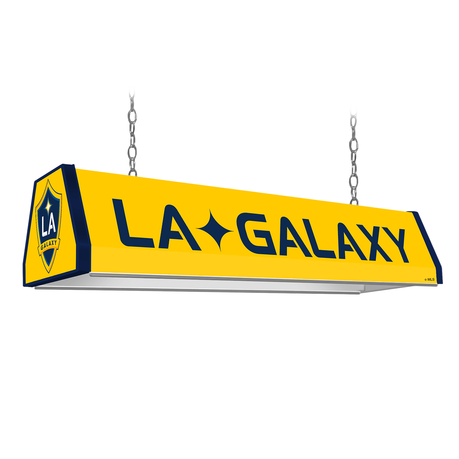 LA Galaxy: Standard Pool Table Light
