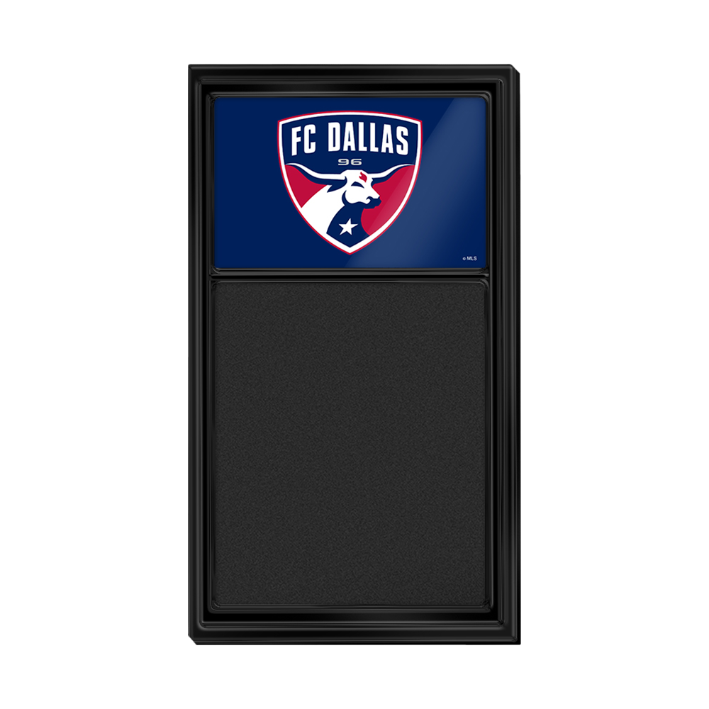 FC Dallas: Chalk Note Board