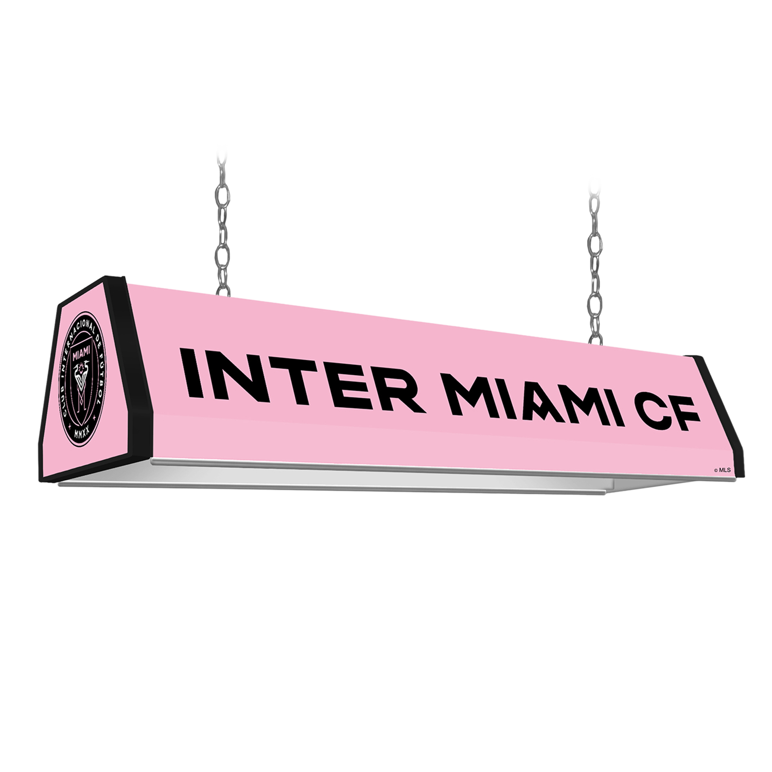 Inter Miami CF: Standard Pool Table Light