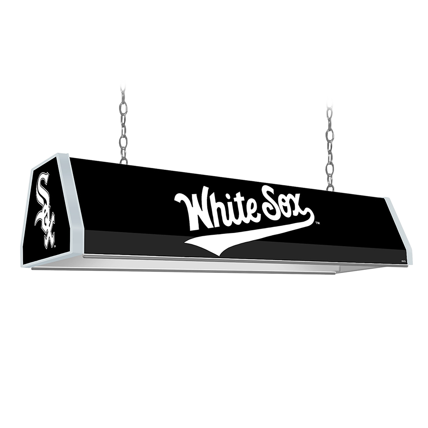 Chicago White Sox Standard Pool Table Light  