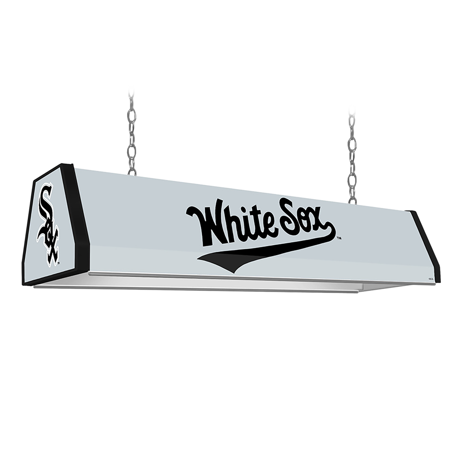 Chicago White Sox Standard Pool Table Light  