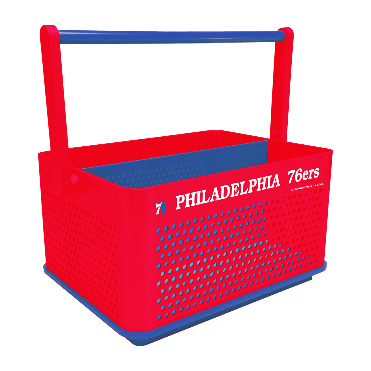 Philadelphia 76ers: Tailgate Caddy