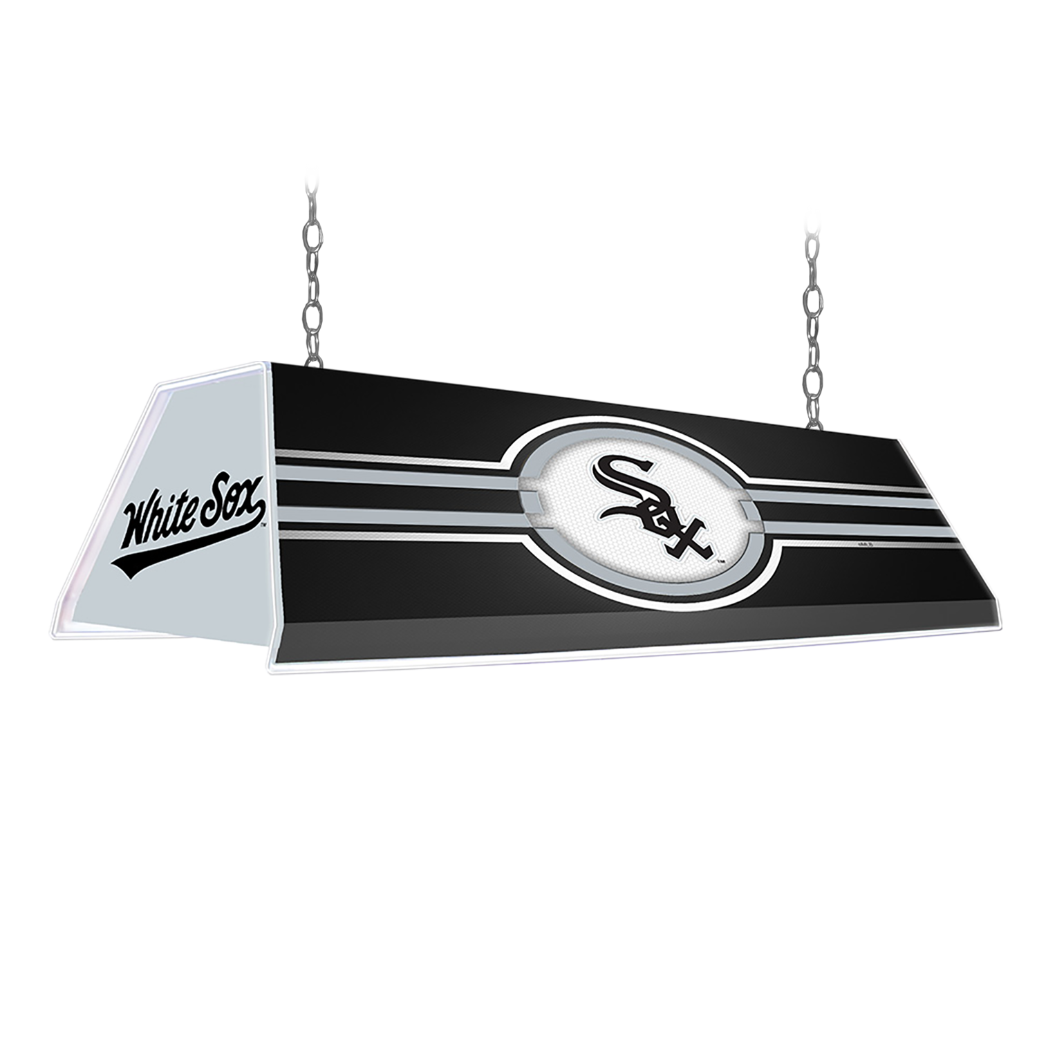 Chicago White Sox Edge Glow Pool Table Light  