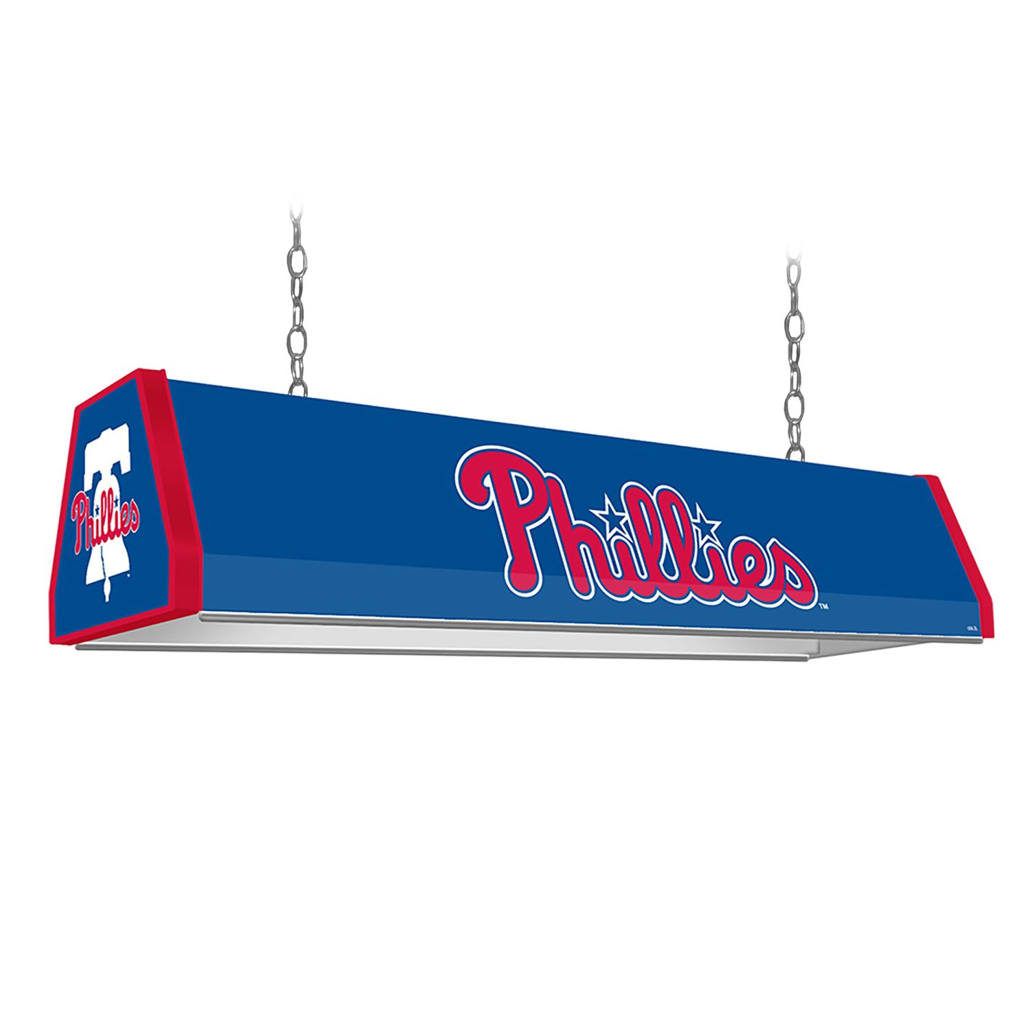 Philadelphia Phillies Standard Pool Table Light  