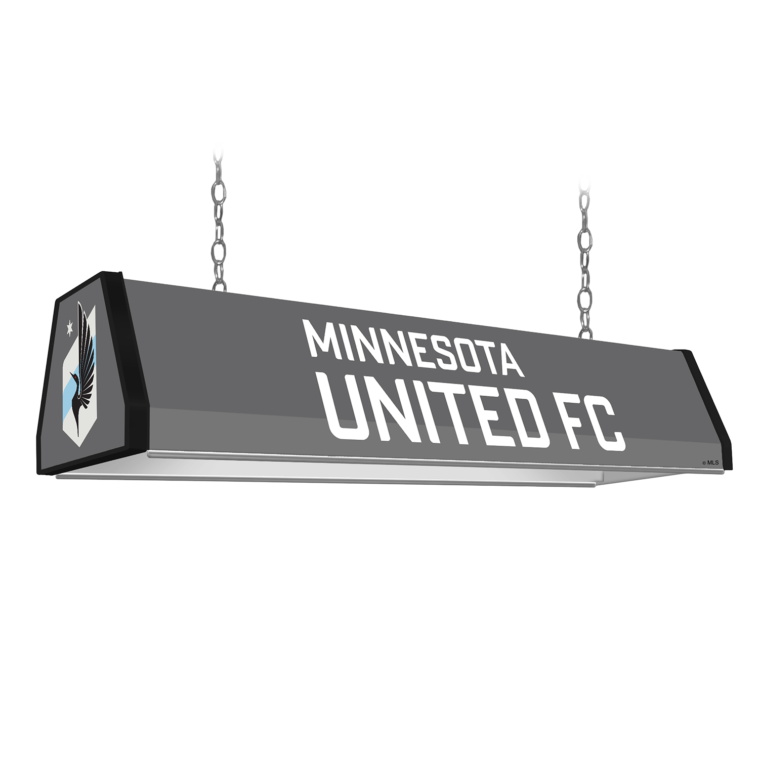 Minnesota United FC: Standard Pool Table Light  