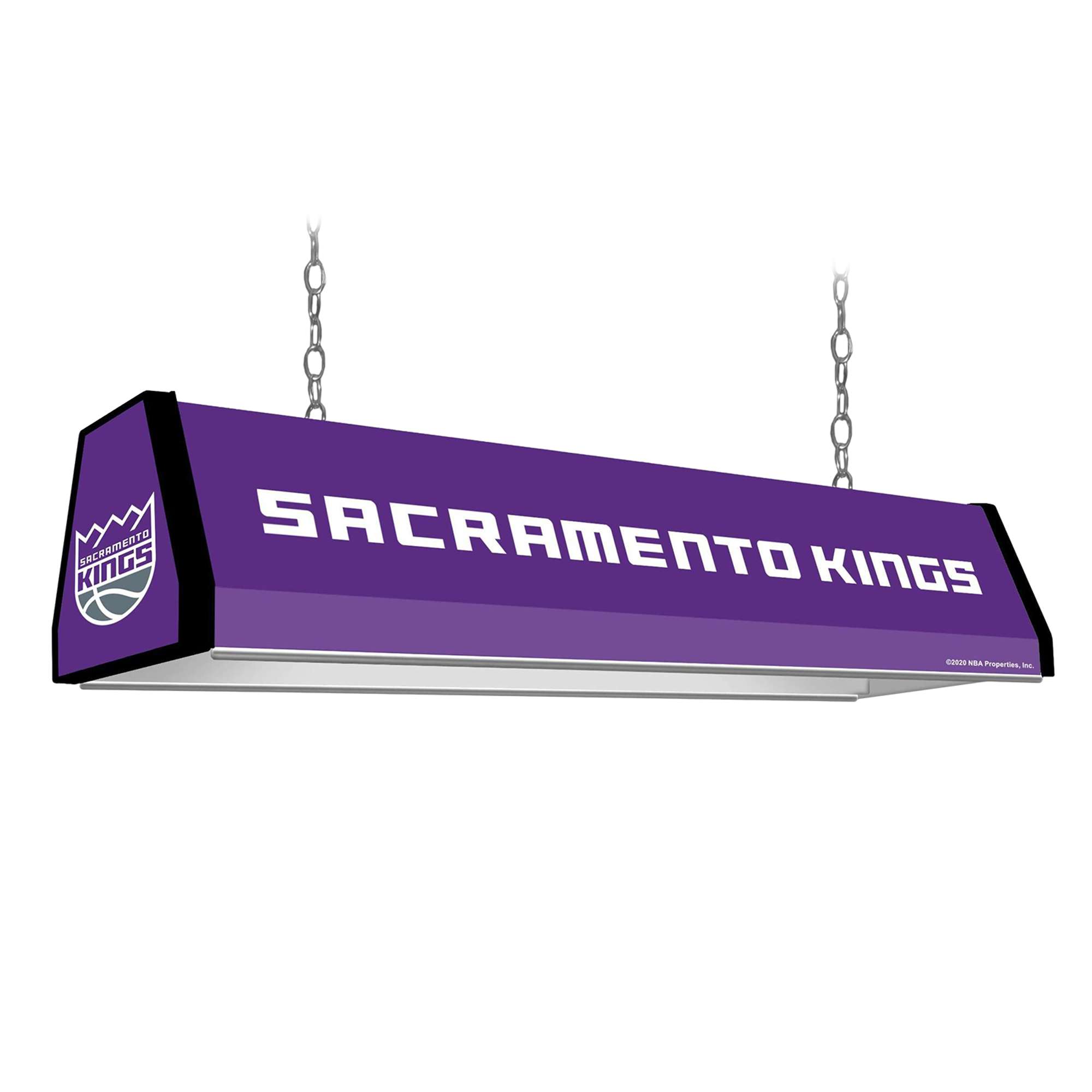 Sacramento Kings: Standard Pool Table Light