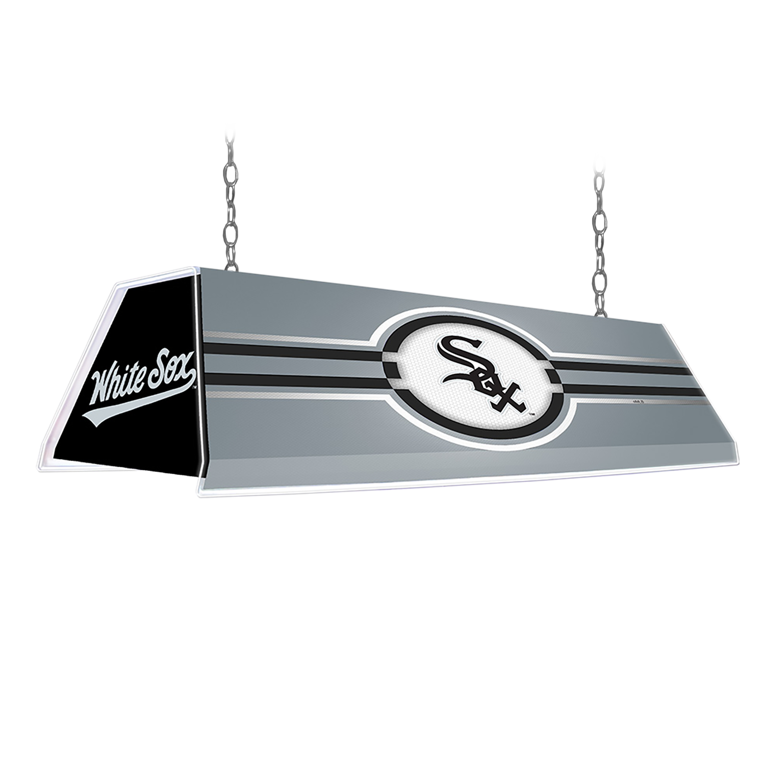 Chicago White Sox Edge Glow Pool Table Light  