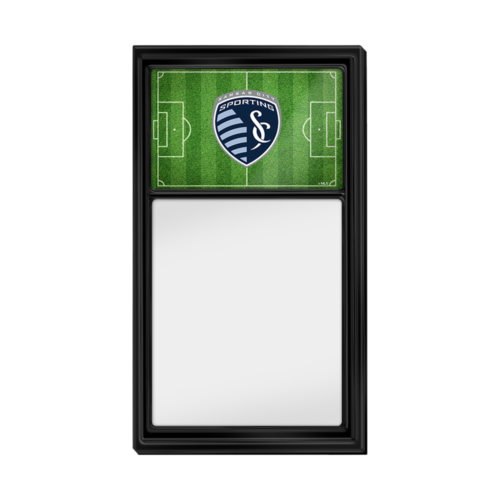Sporting Kansas City: Pitch - Dry Erase Note Board
