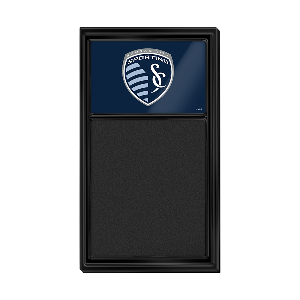 Sporting Kansas City: Chalk Note Board  