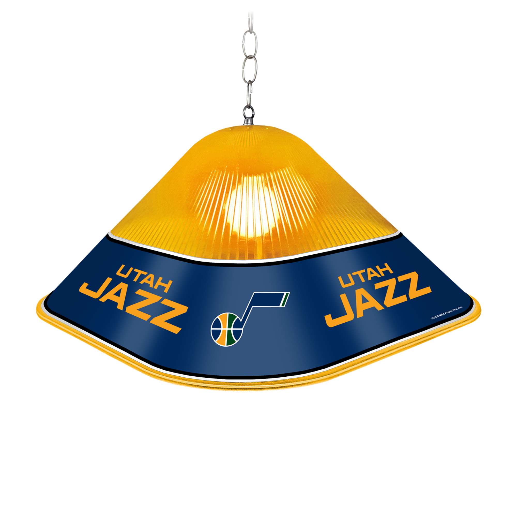 Utah Jazz: Game Table Light