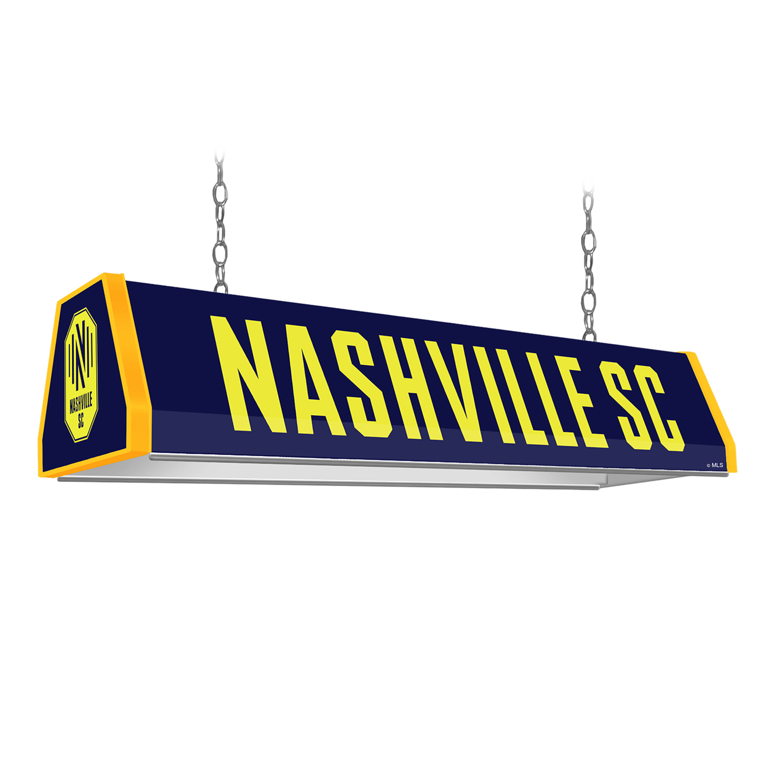 Nashville SC: Standard Pool Table Light