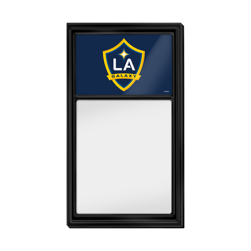 LA Galaxy: Dry Erase Note Board