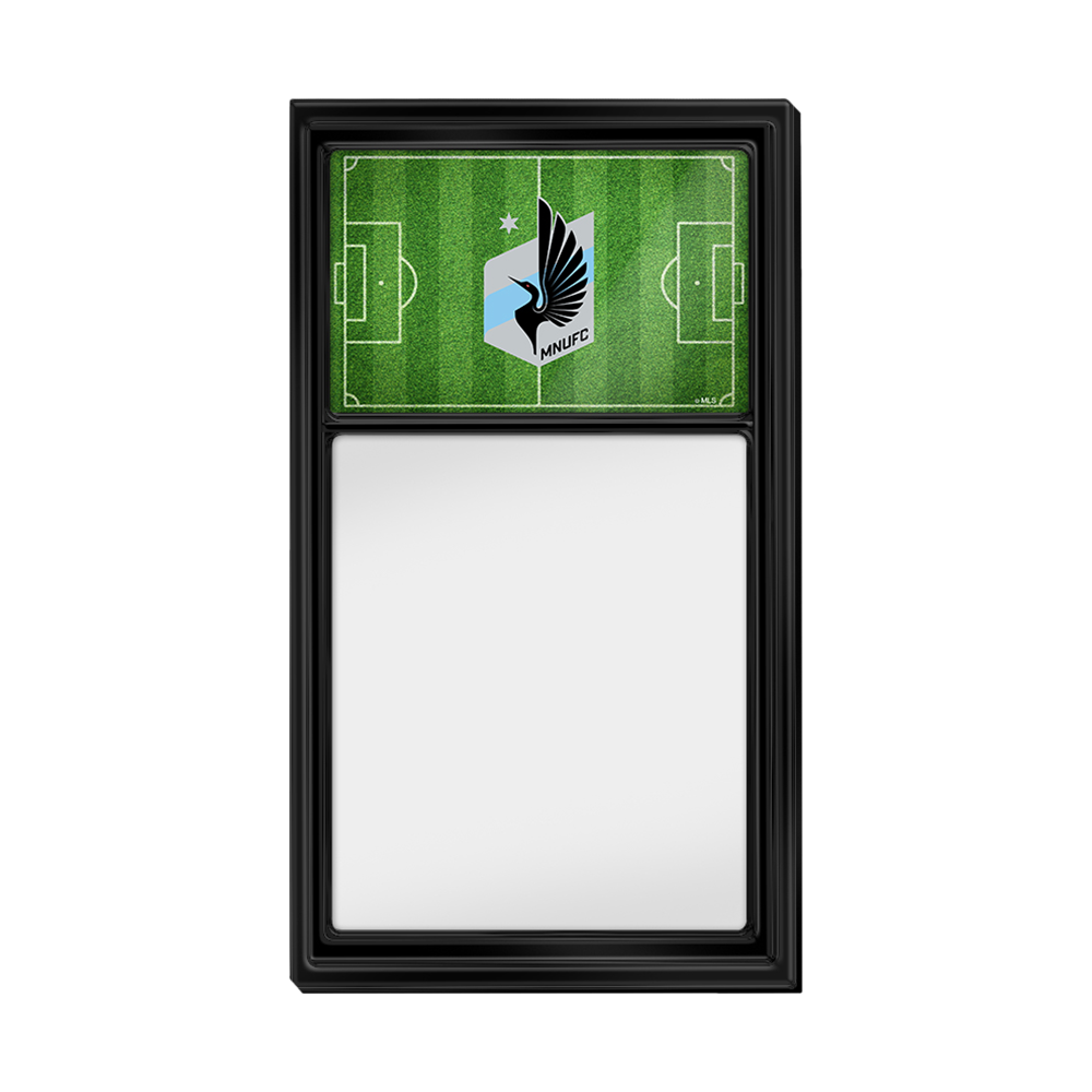 Minnesota United FC: Pitch - Dry Erase Note Board
