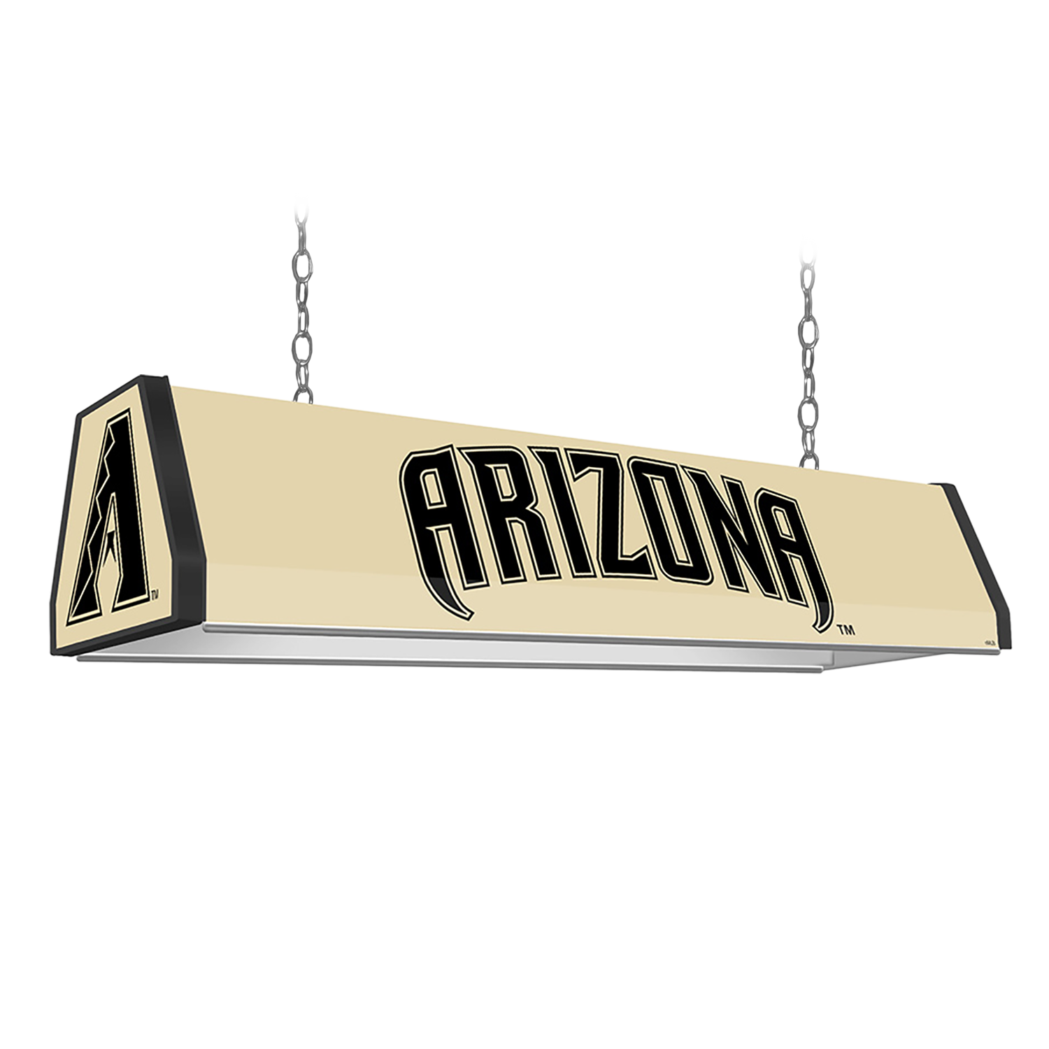 Arizona Diamondbacks Standard Pool Table Light  