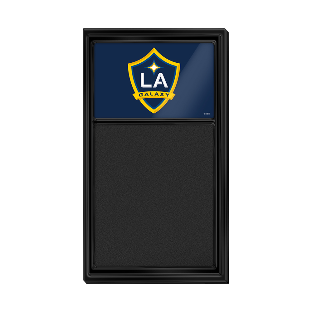 LA Galaxy: Chalk Note Board