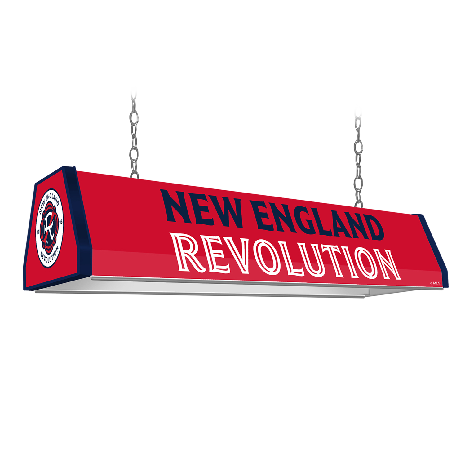 New England Revolution: Standard Pool Table Light  
