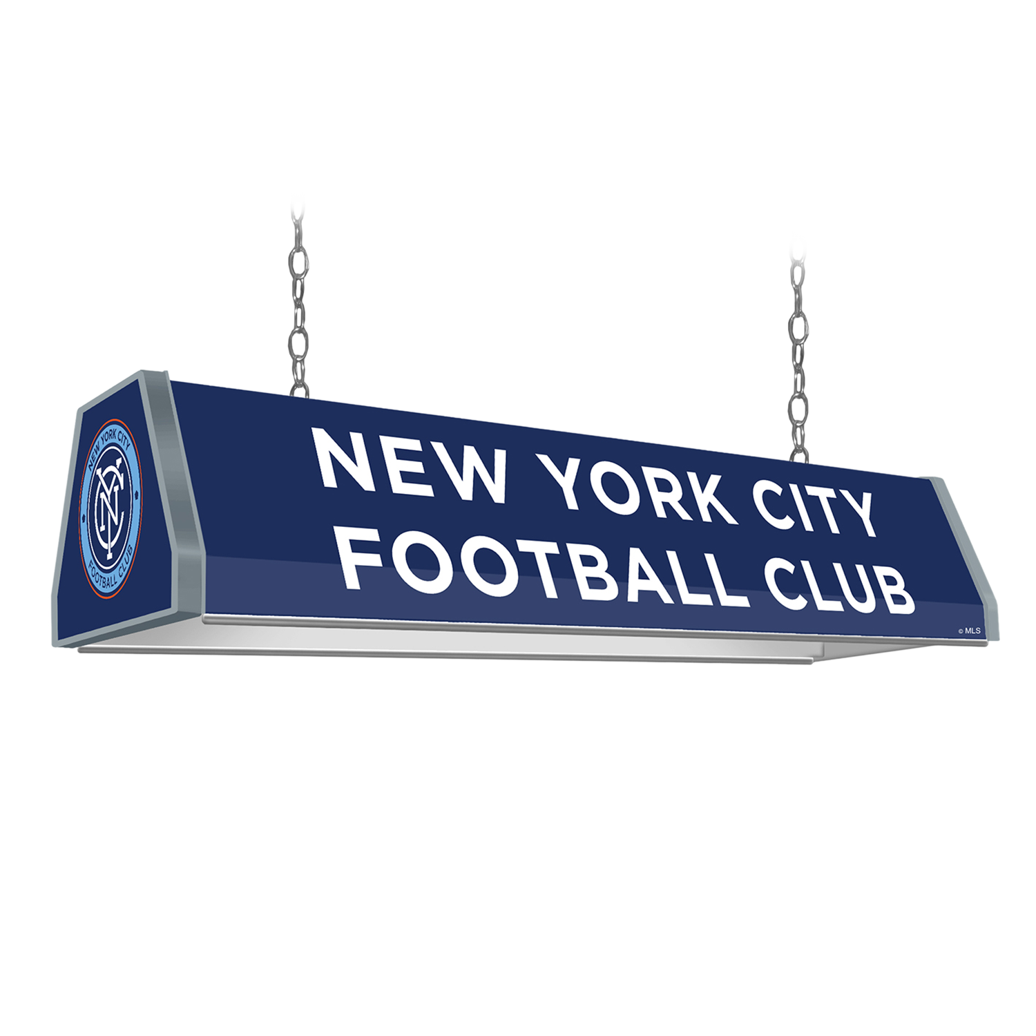 New York City FC: Standard Pool Table Light