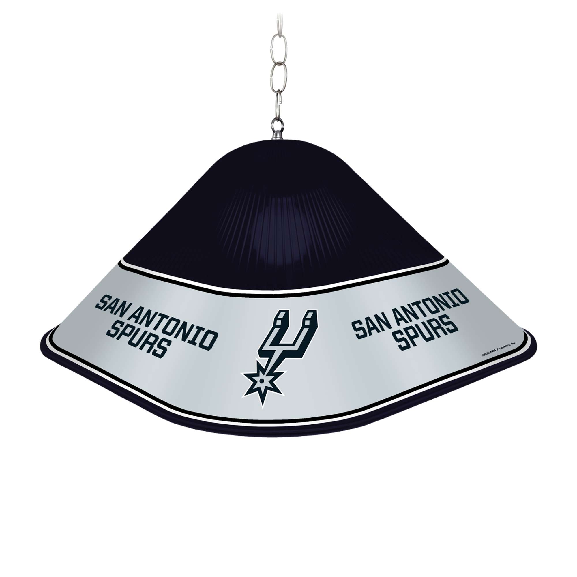 San Antonio Spurs: Game Table Light