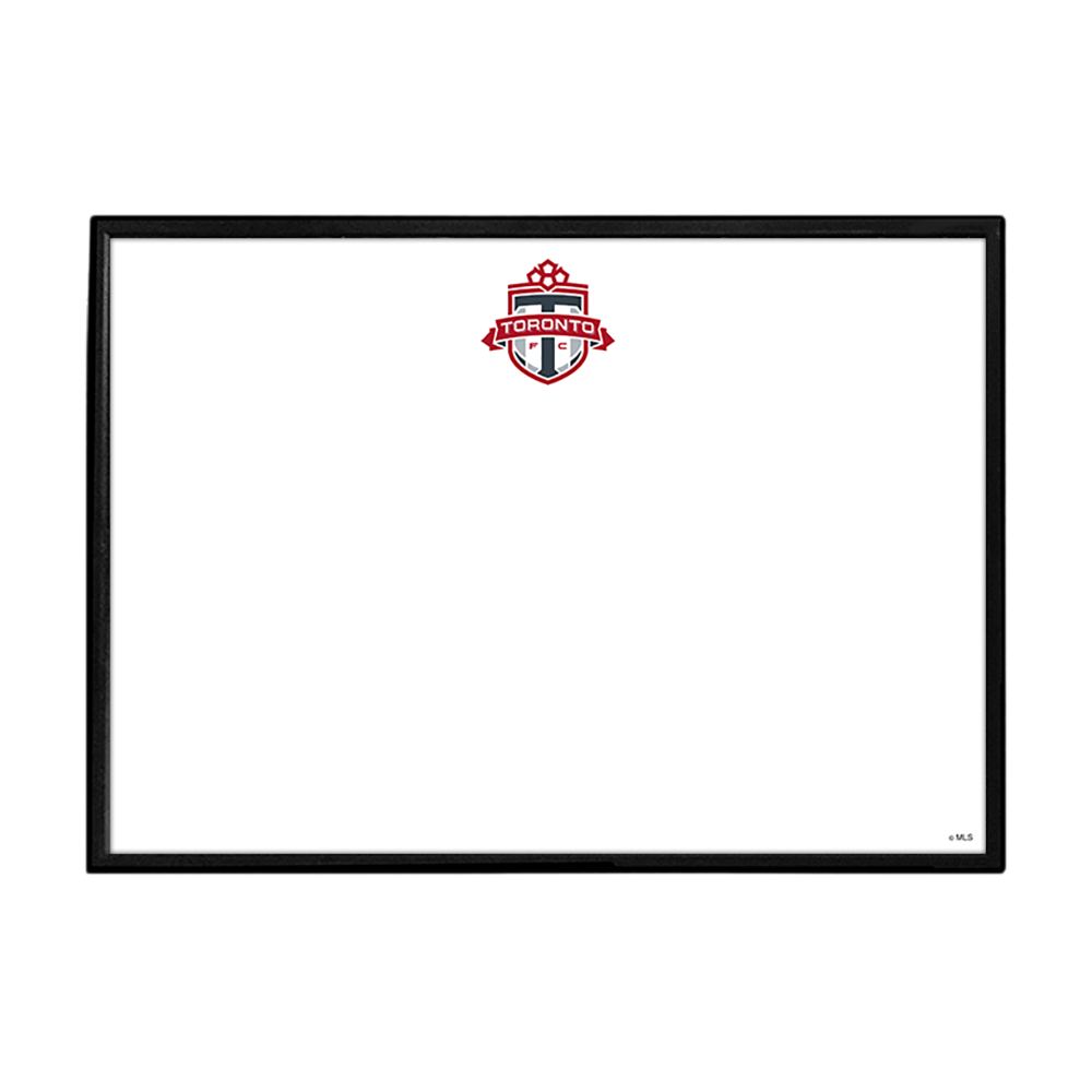 Toronto FC: Framed Dry Erase Wall Sign