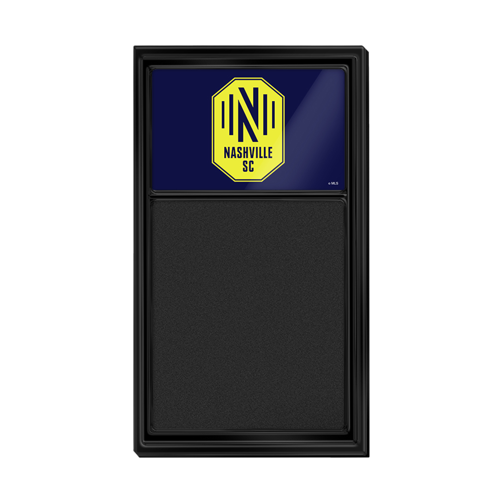 Nashville SC: Chalk Note Board