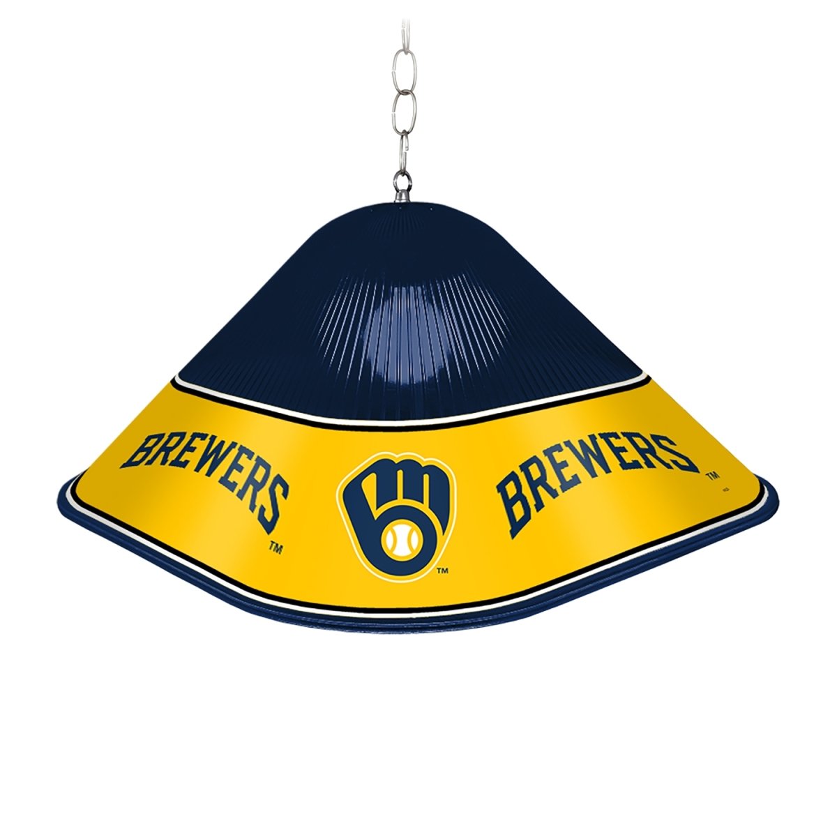 Milwaukee Brewers Game Table Light  