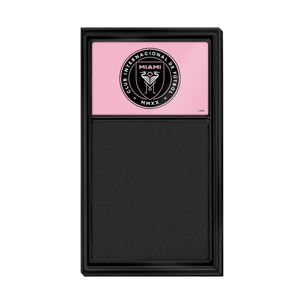 Inter Miami CF: Chalk Note Board  