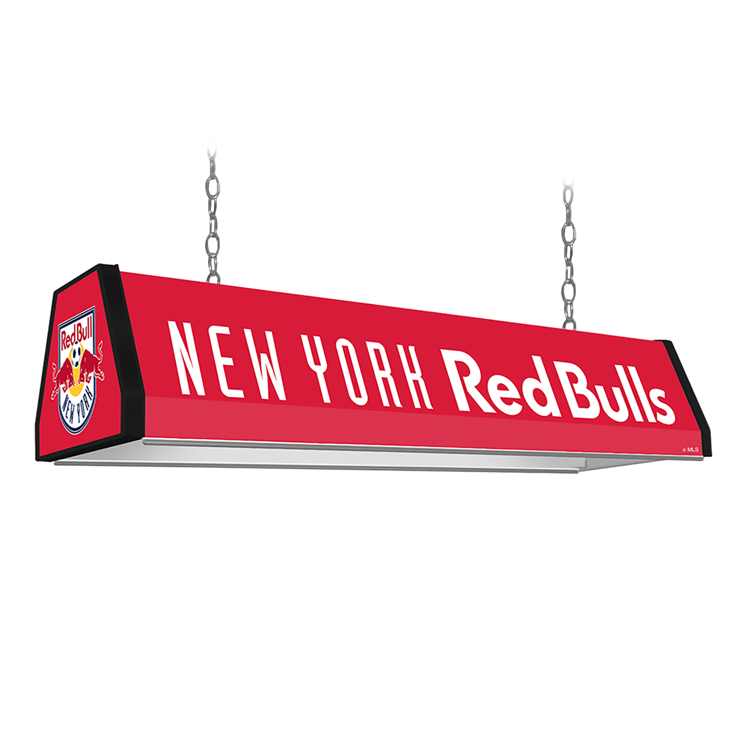 New York Red Bulls: Standard Pool Table Light