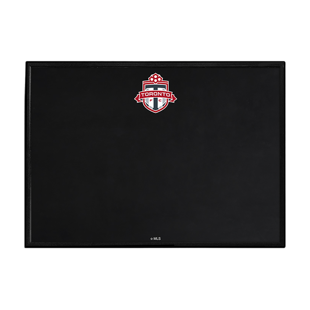 Toronto FC: Framed Chalkboard Wall Sign  