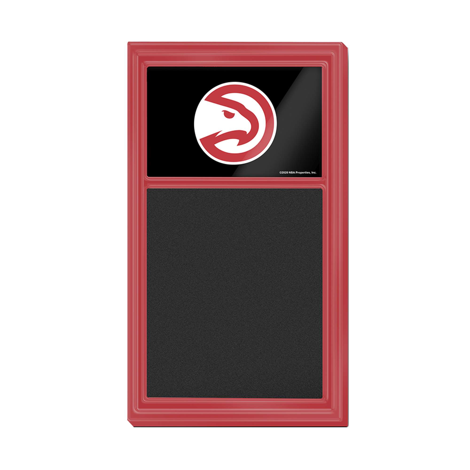 Atlanta Hawks: Chalk Note Board