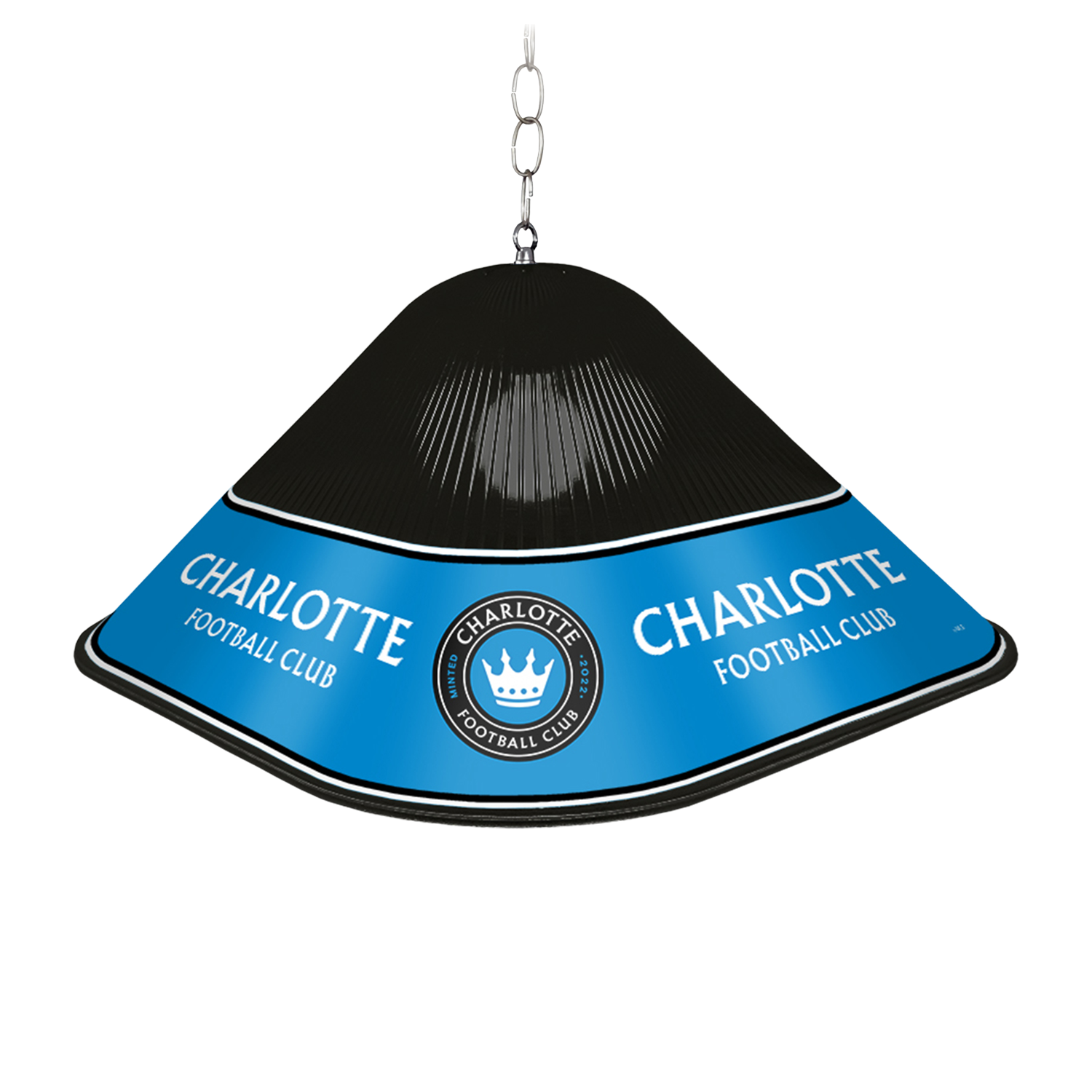 Charlotte FC: Game Table Light