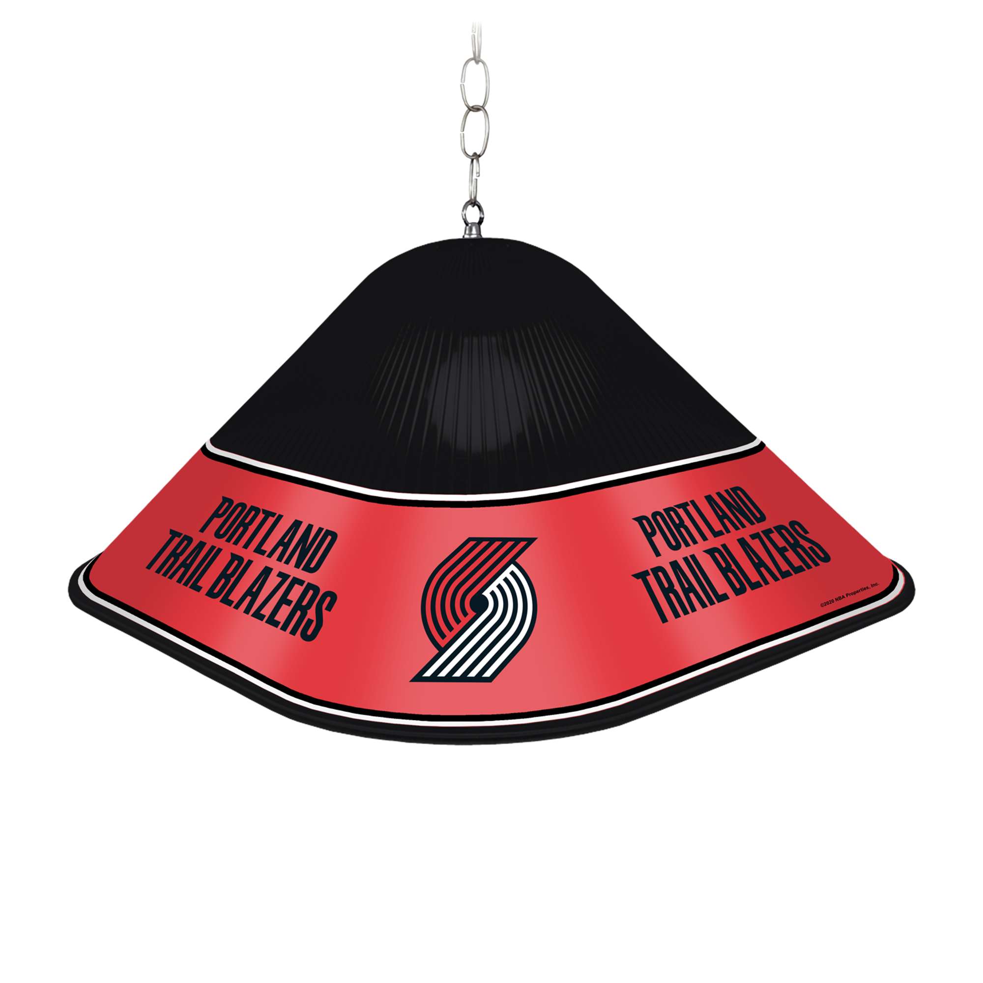 Portland Trail Blazers: Game Table Light