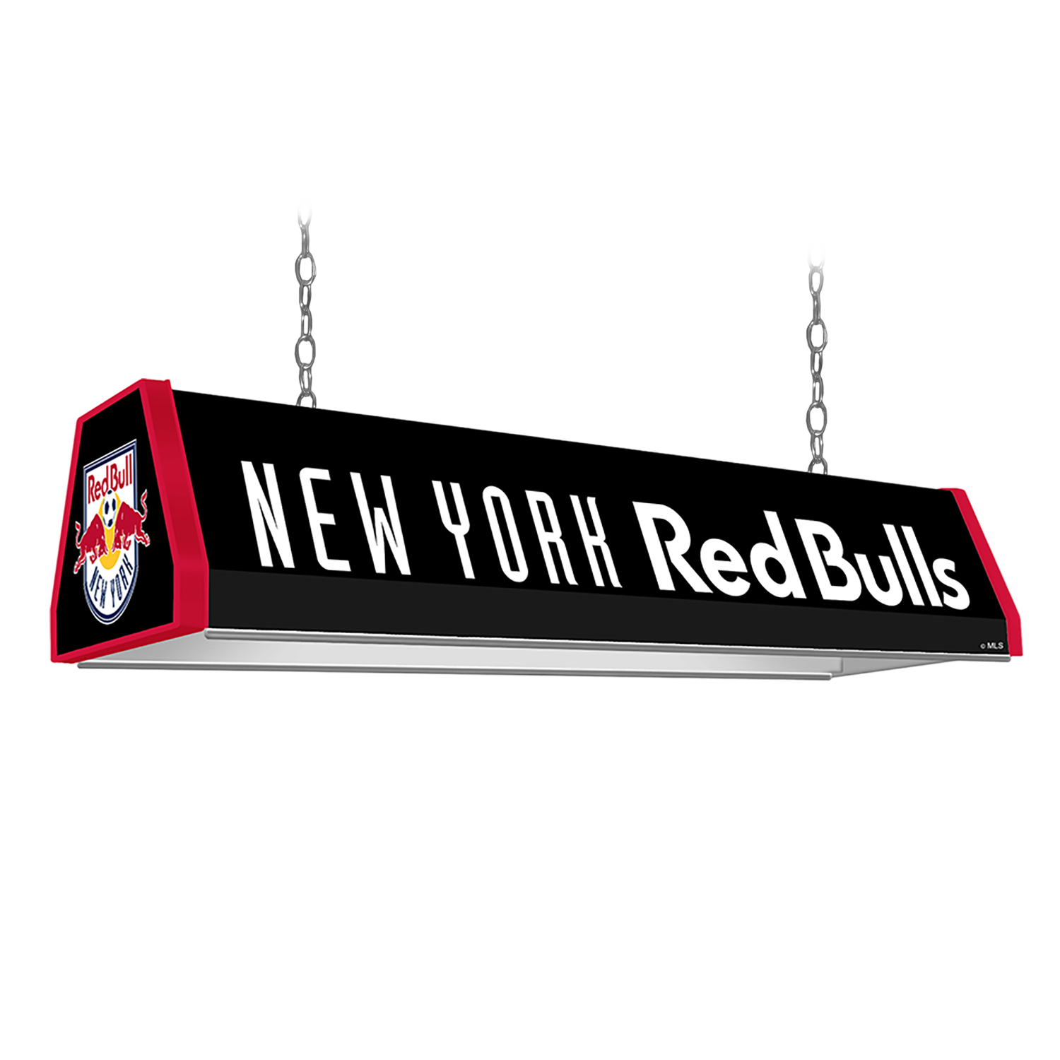 New York Red Bulls: Standard Pool Table Light