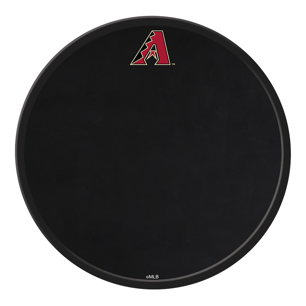 Arizona Diamondbacks Modern Disc Chalkboard  