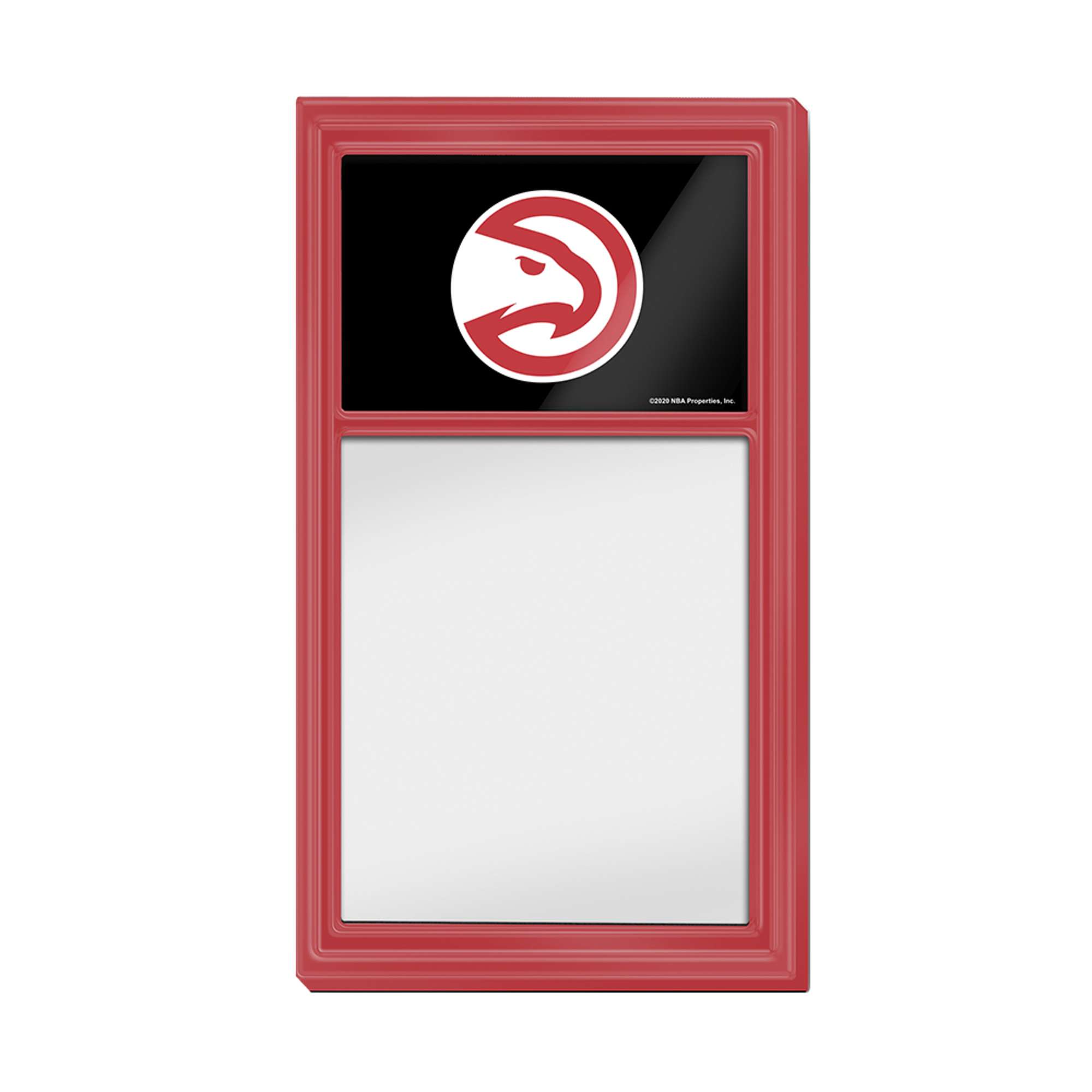 Atlanta Hawks: Dry Erase Note Board