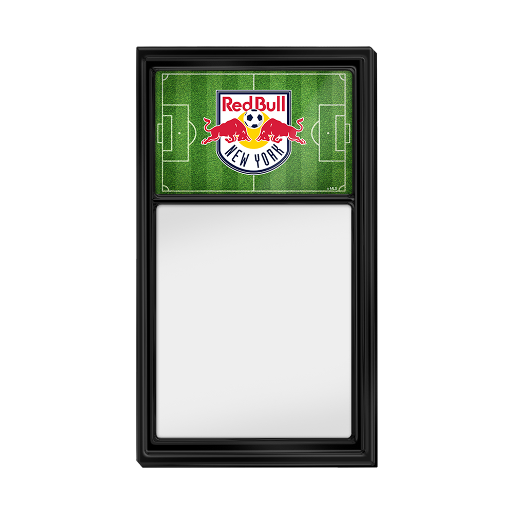 New York Red Bulls: Pitch - Dry Erase Note Board  